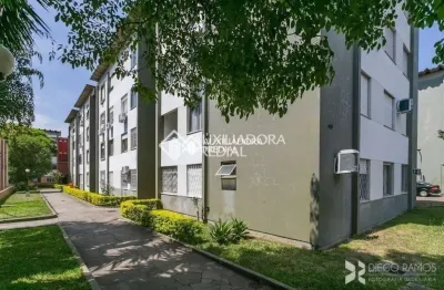 Apartamento com 2 quartos à venda na rua capitão amarante xavier, 45, vila nova, porto alegre, 52 m2 por r$ 200.000