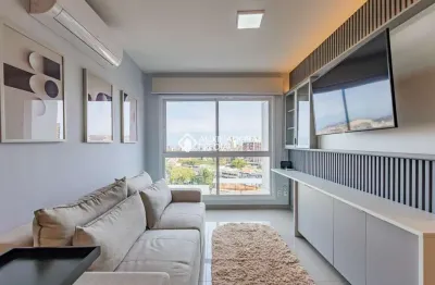 Apartamento com 1 quarto à venda na rua curvelo, 130, petrópolis, porto alegre, 46 m2 por r$ 880.000