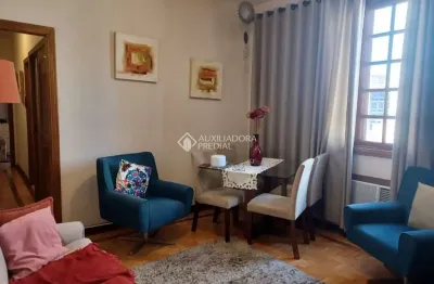 Apartamento com 2 quartos à venda na avenida osvaldo aranha, 1326, bom fim, porto alegre, 68 m2 por r$ 340.000