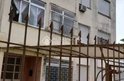 Apartamento com 1 quarto à venda na rua jandyr maya faillace, 55, jardim leopoldina, porto alegre, 44 m2 por r$ 110.000