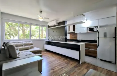 Apartamento com 3 quartos à venda na rua dário totta, 215, teresópolis, porto alegre, 73 m2 por r$ 610.000