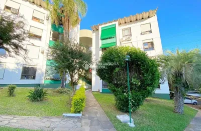 Apartamento com 2 quartos à venda na avenida fábio araújo santos, 1391, nonoai, porto alegre, 60 m2 por r$ 280.000
