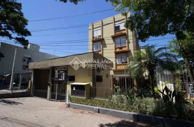 Apartamento com 1 quarto à venda na rua doutor campos velho, 519, cristal, porto alegre, 40 m2 por r$ 188.000