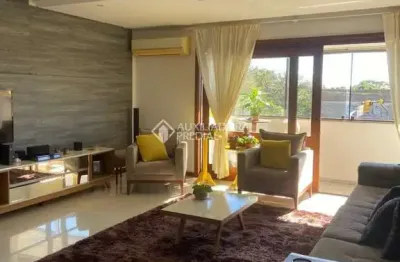 Apartamento com 3 quartos à venda na rua professor xavier simões, 46, sétimo céu, porto alegre, 257 m2 por r$ 1.400.000