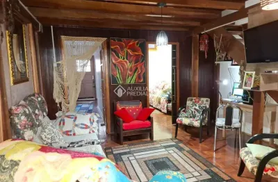 Casa com 2 quartos à venda na rua general lima e silva, 1222, azenha, porto alegre, 85 m2 por r$ 520.000