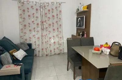 Apartamento com 2 quartos à venda na avenida souza melo, 1084, sarandi, porto alegre, 41 m2 por r$ 200.000