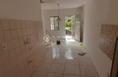 Casa com 2 quartos à venda na rua alcebíades ribeiro, 220, aberta dos morros, porto alegre, 84 m2 por r$ 233.000