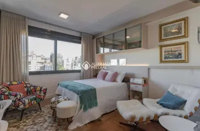 Loft com 1 quarto à venda na rua tenente-coronel fabrício pilar, 311, mont serrat, porto alegre, 28 m2 por r$ 715.000