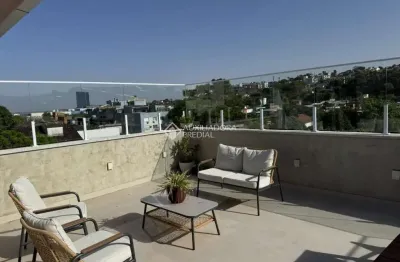 Cobertura com 2 quartos à venda na rua butuí, 430, cristal, porto alegre, 132 m2 por r$ 795.000