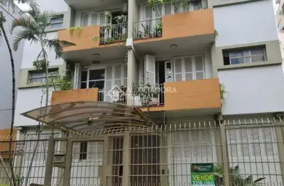 Apartamento com 1 quarto à venda na Rua Laurindo, 148, Santana, Porto Alegre, 27 m2 por R$ 160.000