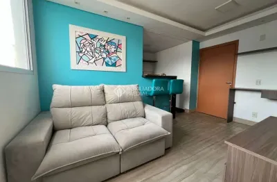 Apartamento com 1 quarto à venda na avenida ernesto neugebauer, 1820, humaitá, porto alegre, 45 m2 por r$ 220.000
