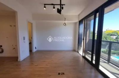 Apartamento com 1 quarto à venda na rua anita garibaldi, 1855, boa vista, porto alegre, 36 m2 por r$ 549.900