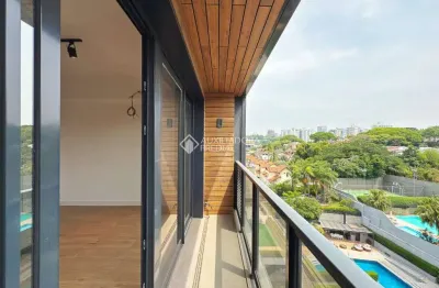 Apartamento com 1 quarto à venda na rua anita garibaldi, 1855, boa vista, porto alegre, 36 m2 por r$ 549.900