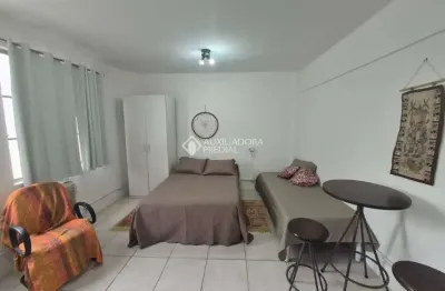 Apartamento com 1 quarto à venda na rua doutor flores, 105, centro histórico, porto alegre, 25 m2 por r$ 160.000