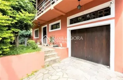 Casa em condomínio fechado com 4 quartos à venda na travessa nossa senhora de lourdes, 327, tristeza, porto alegre, 280 m2 por r$ 1.600.000