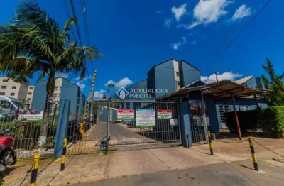 Apartamento com 2 quartos à venda na rua tomé antônio de souza, 240, campo novo, porto alegre, 40 m2 por r$ 125.000