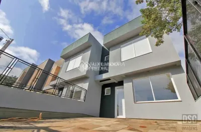 Casa com 3 quartos à venda na rua manoel fernandes, 90, guarujá, porto alegre, 100 m2 por r$ 599.000