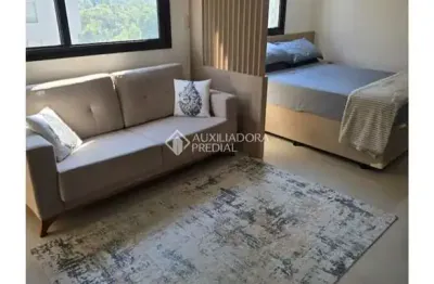 Apartamento com 1 quarto à venda na Avenida João Pessoa, 775, Centro Histórico, Porto Alegre, 30 m2 por R$ 595.000