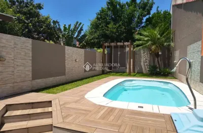 Casa com 3 quartos à venda na rua mirador, 344, espírito santo, porto alegre, 127 m2 por r$ 659.000
