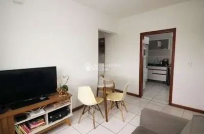 Apartamento com 2 quartos à venda na travessa escobar, 529, camaquã, porto alegre, 48 m2 por r$ 200.000