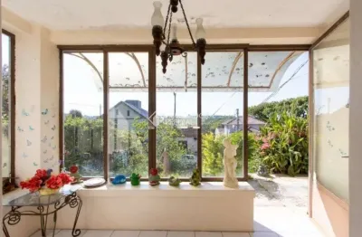 Casa com 2 quartos à venda na rua oscar tollens, 242, santa tereza, porto alegre, 160 m2 por r$ 500.000