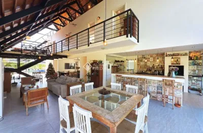 Casa em condomínio fechado com 4 quartos à venda na Estrada das Três Meninas, 1501, Vila Nova, Porto Alegre, 395 m2 por R$ 3.200.000