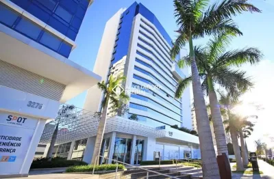 Apartamento com 1 quarto à venda na avenida doutor nilo peçanha, 3275, chácara das pedras, porto alegre, 39 m2 por r$ 700.000