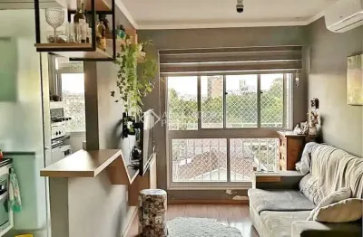 Apartamento com 2 quartos à venda na Rua Tenente Ary Tarrago, 3095, Jardim Itu Sabará, Porto Alegre, 58 m2 por R$ 318.000