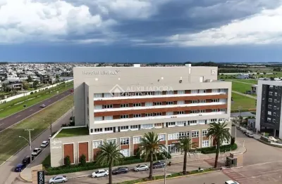 Sala comercial à venda na rs 389, estrada do mar, 2001, santorini, xangri-lá, 41 m2 por r$ 450.000