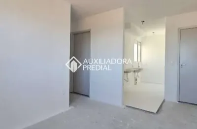 Apartamento com 2 quartos à venda na estrada campo novo, 459, aberta dos morros, porto alegre, 42 m2 por r$ 215.000