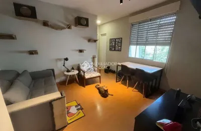 Apartamento com 2 quartos à venda na avenida professor oscar pereira, 1070, azenha, porto alegre, 52 m2 por r$ 230.000