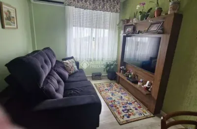 Apartamento com 2 quartos à venda na Rua João Mora, 525, Camaquã, Porto Alegre, 47 m2 por R$ 175.000