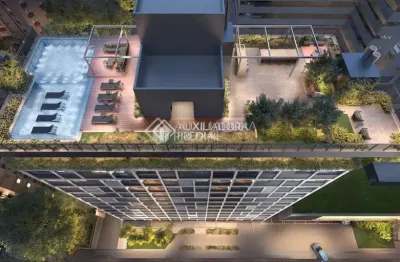 Apartamento com 1 quarto à venda na Rua Anita Garibaldi, 1325, Boa Vista, Porto Alegre, 29 m2 por R$ 660.000