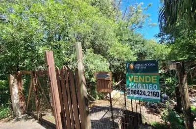 Terreno à venda na Rua Bazilio Pellin Filho, 1178, Tristeza, Porto Alegre, 660 m2 por R$ 470.000
