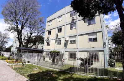 Apartamento com 1 quarto à venda na Rua João Mora, 485, Camaquã, Porto Alegre, 38 m2 por R$ 125.000