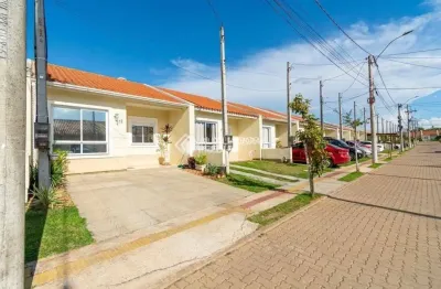 Casa em condomínio fechado com 2 quartos à venda na Avenida Frederico Augusto Ritter, 5255, Central Parque, Cachoeirinha, 50 m2 por R$ 349.900