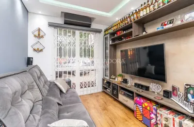 Apartamento com 2 quartos à venda na rua jataí, 1060, cristal, porto alegre, 63 m2 por r$ 249.000