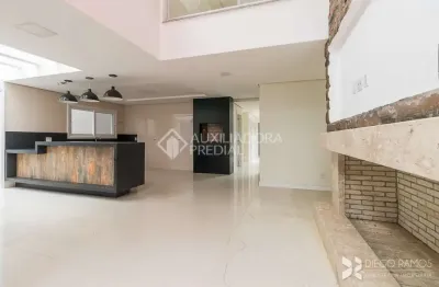 Casa em condomínio fechado com 5 quartos à venda na avenida juca batista, 8000, chapéu do sol, porto alegre, 309 m2 por r$ 2.099.000