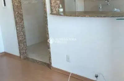 Apartamento com 2 quartos à venda na rua joaquim de carvalho, 30, vila nova, porto alegre, 52 m2 por r$ 247.000