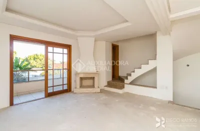 Casa em condomínio fechado com 3 quartos à venda na rua conselheiro xavier da costa, 2373, ipanema, porto alegre, 232 m2 por r$ 780.000