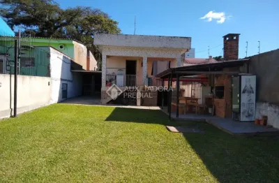 Casa em condomínio fechado com 3 quartos à venda na rua teotônia, 42, camaquã, porto alegre, 120 m2 por r$ 500.000