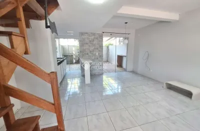 Casa em condomínio fechado com 3 quartos à venda na Estrada Campo Novo, 131, Ipanema, Porto Alegre, 69 m2 por R$ 320.000