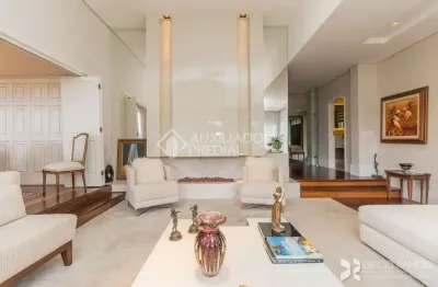 Casa em condomínio fechado com 3 quartos à venda na rua caeté, 700, vila assunção, porto alegre, 680 m2 por r$ 10.000.000