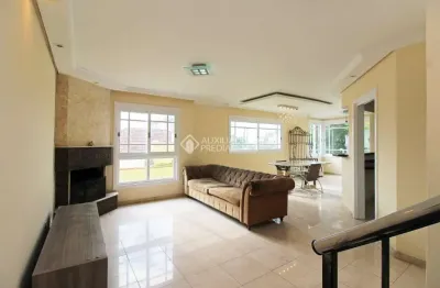 Casa em condomínio fechado com 3 quartos à venda na rua josé gomes, 57, tristeza, porto alegre, 191 m2 por r$ 1.180.000