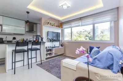 Apartamento com 2 quartos à venda na rua dário totta, 215, teresópolis, porto alegre, 60 m2 por r$ 489.000