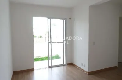 Apartamento com 2 quartos à venda na rua joaquim de carvalho, 650, vila nova, porto alegre, 50 m2 por r$ 260.000