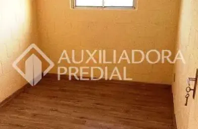 Apartamento com 2 quartos à venda na rua tomé antônio de souza, 240, campo novo, porto alegre, 39 m2 por r$ 108.300