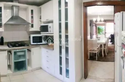 Casa em condomínio fechado com 4 quartos à venda na travessa pedra redonda, 142, ipanema, porto alegre, 299 m2 por r$ 1.250.000
