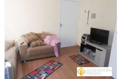 Apartamento com 2 quartos à venda na beco império, 241, vila nova, porto alegre, 43 m2 por r$ 149.000