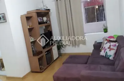 Apartamento com 2 quartos à venda na rua marechal hermes, 155, camaquã, porto alegre, 53 m2 por r$ 222.020